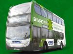 Alexander Dennis Enviro400H 2005 года